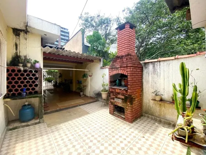 Casa de vila com 3 quartos à venda em Vila mariana - SP