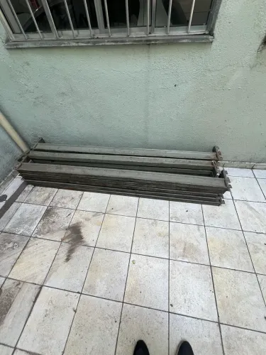 Longarina pallet / palete valor unidade