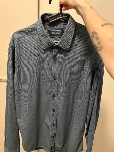 Camisa social Marfinno (M)