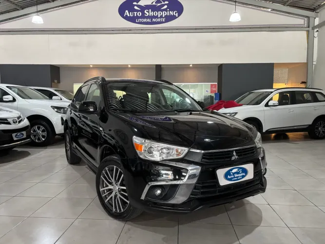 ASX 2018 FLEX AUTOMÁTICO! NOVÍSSIMO!