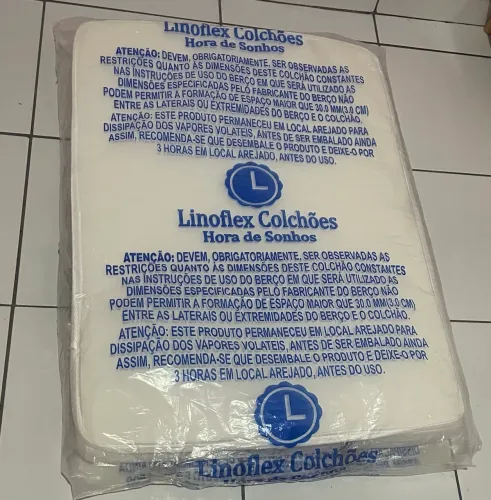 Colchão infantil