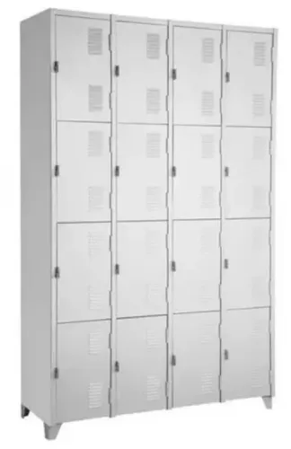 MB Armário guarda volumes 8, 12, 16 e 20 Lugares