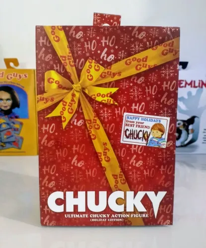Chucky Ultimate - Holiday Edition - Figure Action Neca