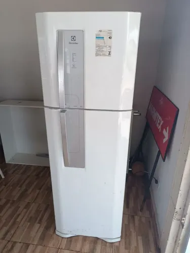 Geladeira boa barato hoje entrego garantia 