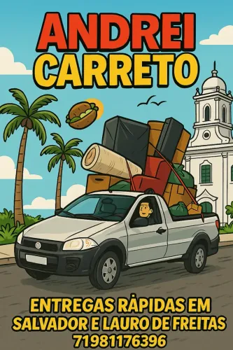 Carreto Lauro de Freitas