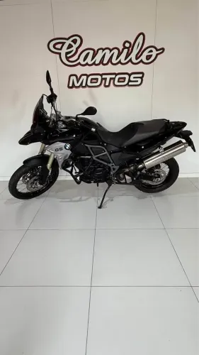 F 800 GS