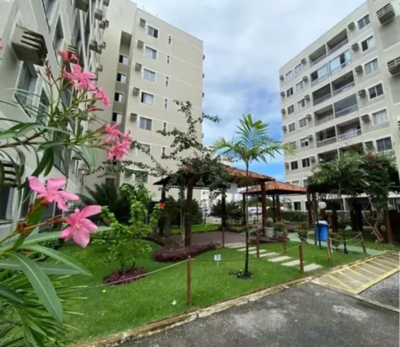  Apartamento 3 Quartos (1 Suíte) à Venda - Condomínio Clube em Praia de Piedade!