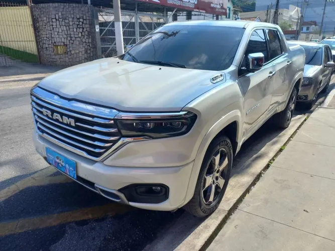 Ram Rampage Laramie 2.0 TB CD 4X4 Die. Aut. 2024