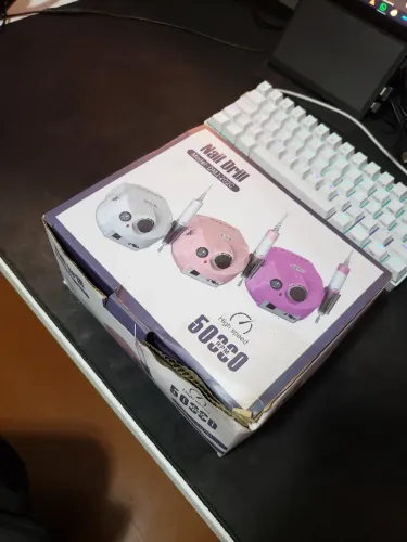 Nail Drill - DMJ-202C