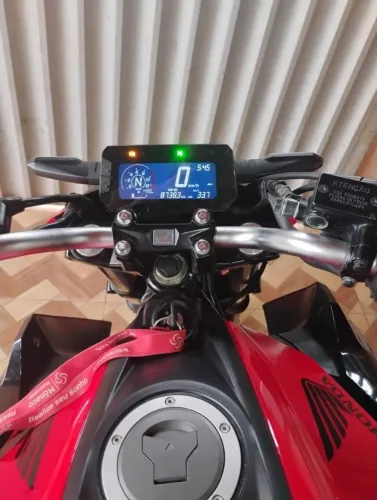 Honda CB Twister 300! 