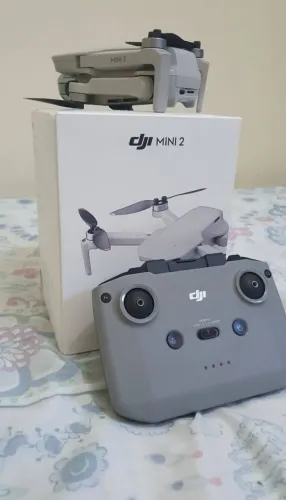 MINI 2 4K DJI 