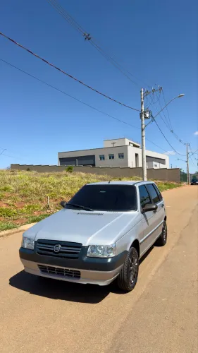 Fiat Uno Mille 1.0 Fire/ F.flex/ Economy 4P 2011