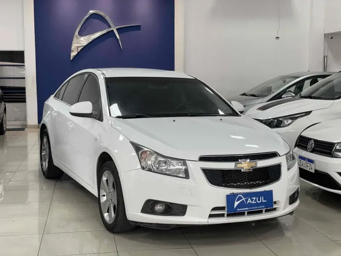 Chevrolet Cruze LT 1.8 16V Flexpower 4P Aut. 2013
