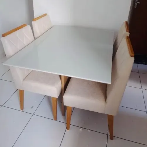 Mesa 4 lugares 1.20x0.90