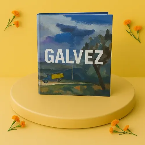Livro Galvez
