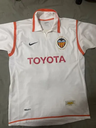 Camisa Valencia Rara