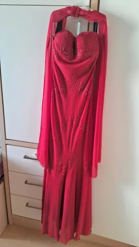 Vestido formatura tam. P