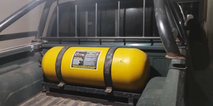 Chevrolet S10 Pick-up Luxe 4.3 V6 1999