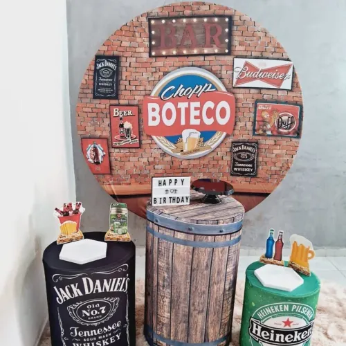 Desapego de decoração