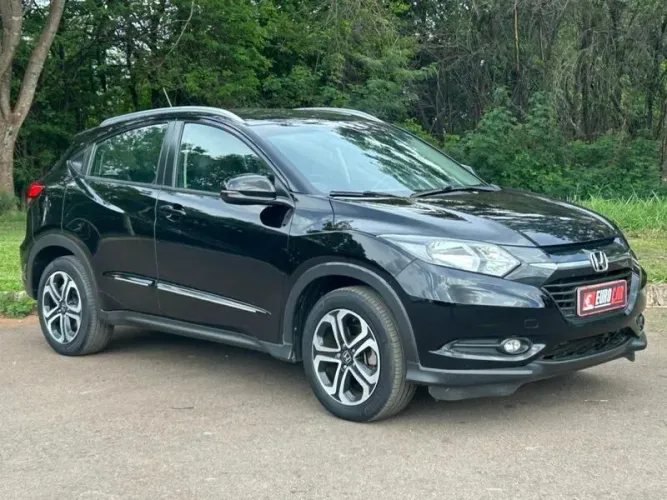 Honda HR-V EX 1.8 Flexone 16V 5P Aut. 2018
