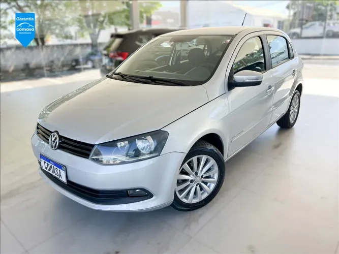 Volkswagen Gol 1.0 8V MI Total Flex Mec. 2015