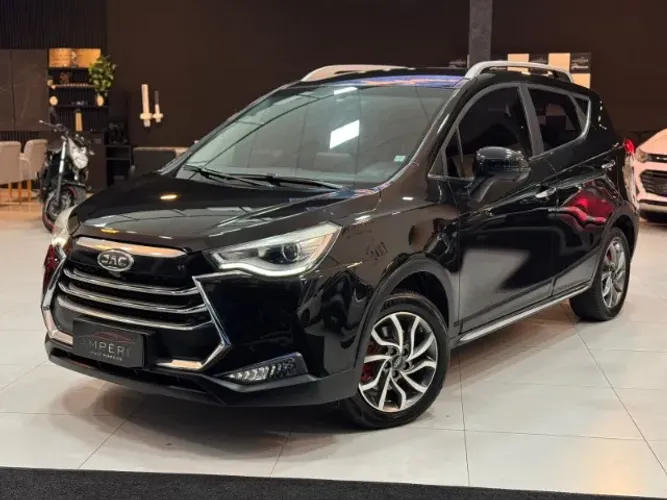 JAC T50 1.6 16V 5P Aut. 2020