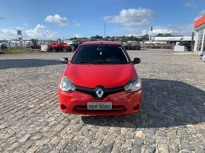 Renault Clio 2014