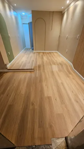 Piso vinilico