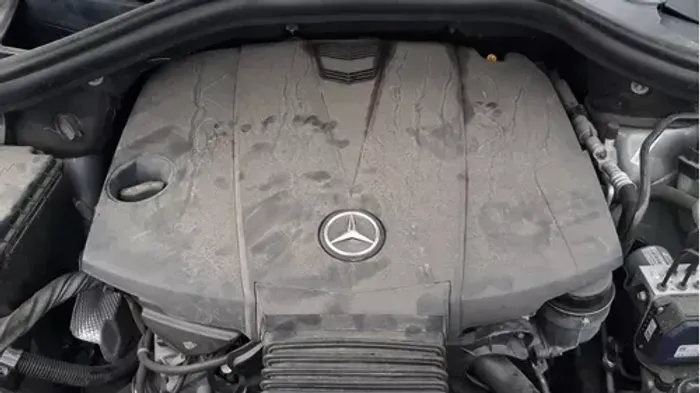 Motor Parcial Mercedes Gl 350 Ml 350 3.0 V6 Diesel 2013 A 16
