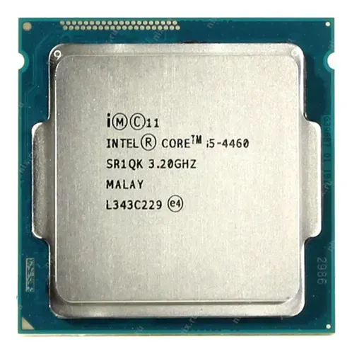 Processador Desktop Intel Core I5-4460 3.20ghz 6mb 1150 (Usado)