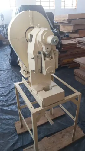 Prensa Industrial Automática