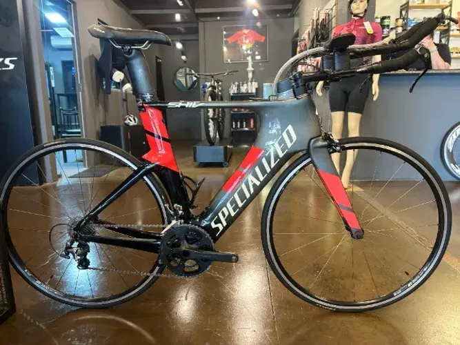 Bicicleta Seminova Specialized SHIV Sport