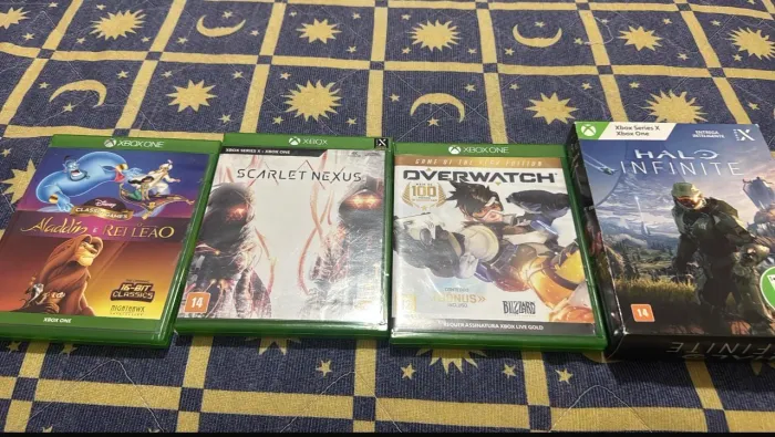 Jogos Xbox