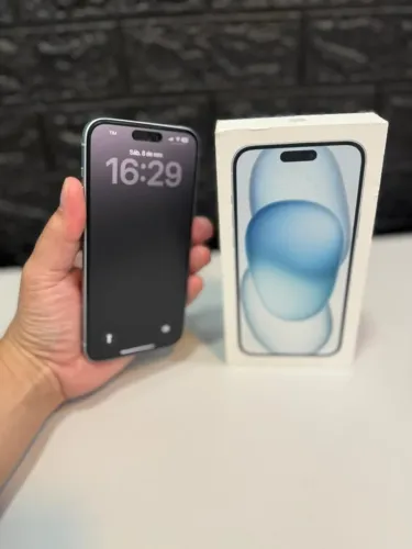 Iphone 15 Plus *****Garantia Apple até 18/09/2025*****