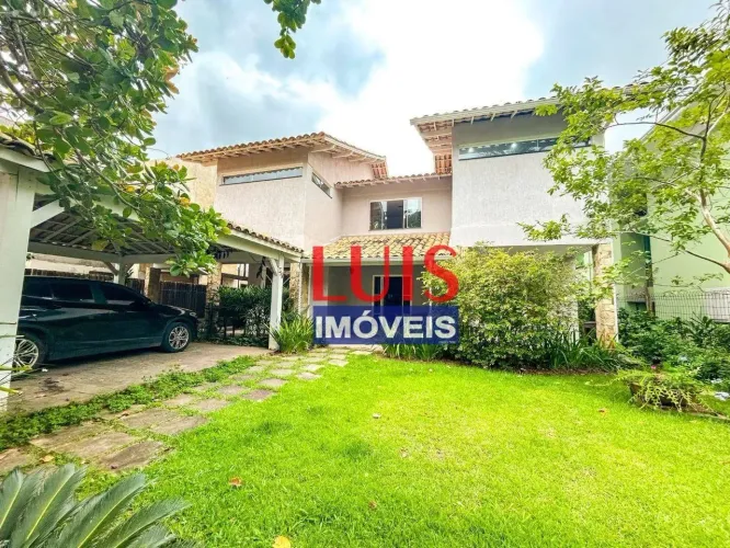 Casa com 4 dormitórios à venda, 300 m² por R$ 4.500.000,00 - Camboinhas - Niterói/RJ