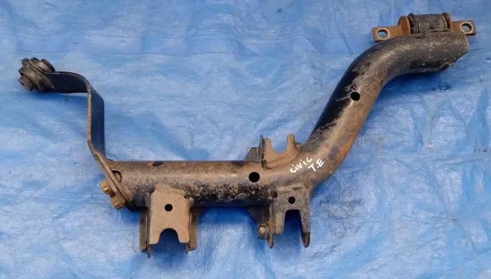 Bandeja Traseira Esquerda Honda Civic 2001 - 2006