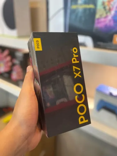 XIAOMI POCO X7 PRO 512GB/8GB