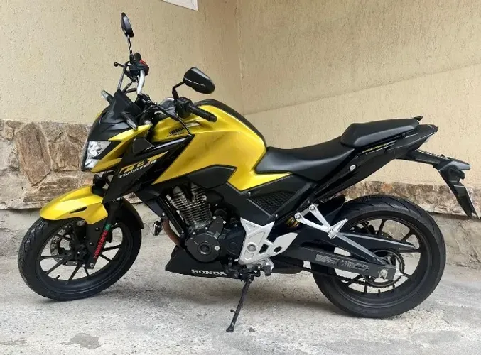 CBX 300 F TWISTER ABS 2023