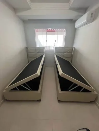 Base Bau Solteiro Premium de fabrica 