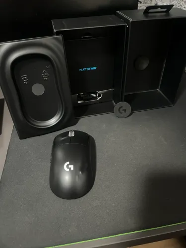 Mouse Gamer GPROX