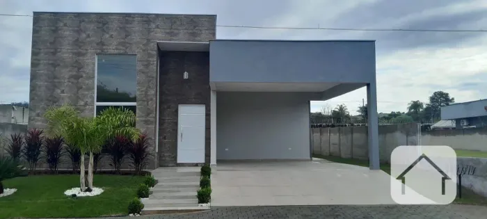 Casa no Condominio Bosque dos Pires em Itatiba SP