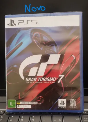 Gran Turismo 7 PS5