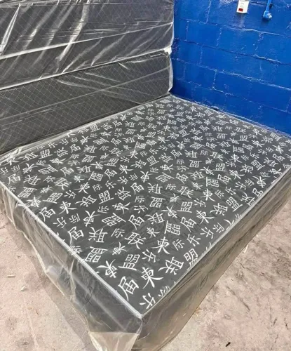 Cama box conjugada