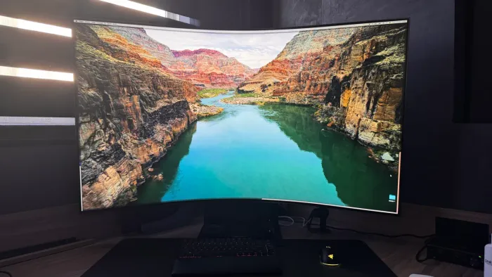 Monitor Samsung Odyssey Ark
