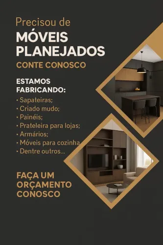 Móveis Planejados