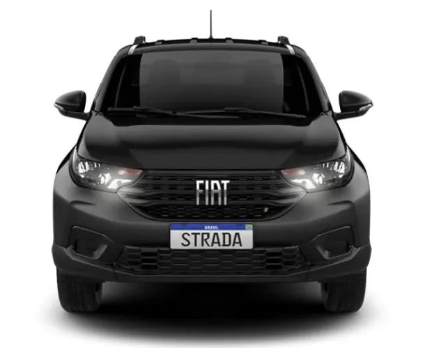 Fiat Strada Endurance 1.3 Flex 8V CS 2026