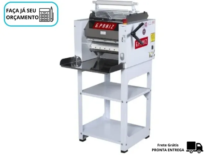 Cilindro de Massas G-Paniz 39CM Monofásica