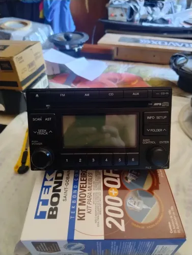 Cd original do Ecosport 