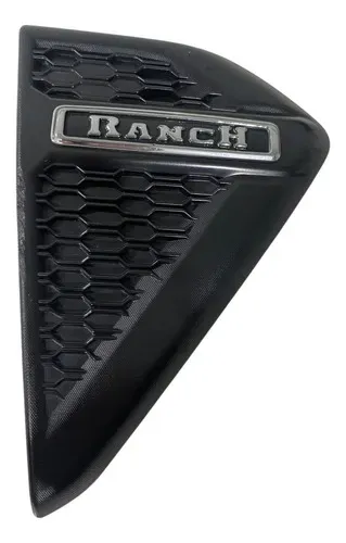 Moldura Paralama Direito Fiat Strada Ranch 2024 100254265