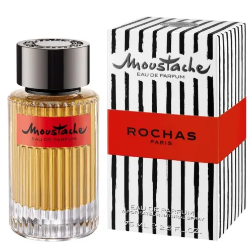Perfume Moustache Rochas EDP 75ml